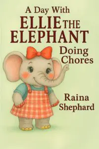 A Day With Ellie The Elephant