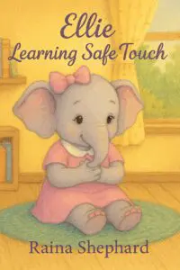 Ellie Learning Safe Touch