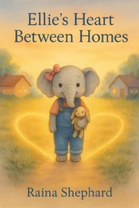 Ellie’s Heart Between Homes