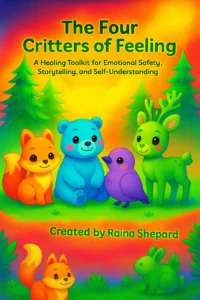 The Four Critters Of Feeling